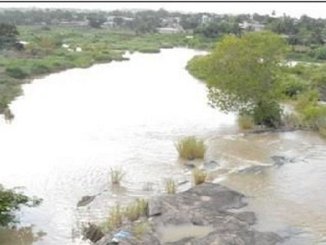 858283 Kara: plus d'eau potable dans la ville!