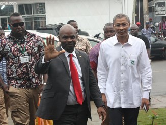parti des togolais Rencontre Faure Gnassingbé- C14: un autre parti quitte la coalition