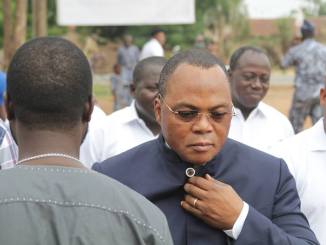 victor james sossou Voici l'homme derrière les menaces de mort contre le Consul Sossou