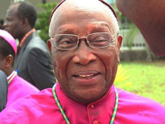 kpodzro Présidentielle 2020: les nouvelles instructions de Mgr Kpodzro à Faure Gnassingbé