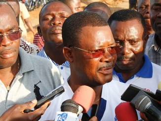 aboka Togo : le maire Aboka vomi par les populations de Lomé