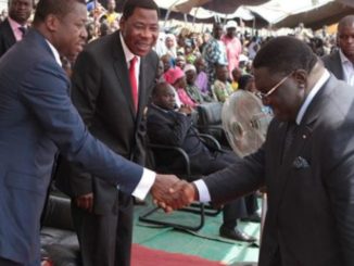 faure gnassingbé pascal Bodjona Sérail : comment Atchadam a poussé Bodjona dans les bras de Faure