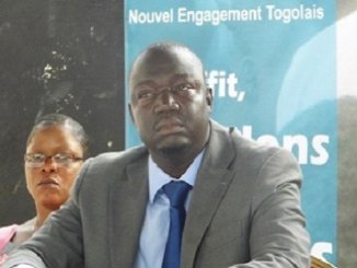 13 43 35 Gerry Taama conf pre NET Suspension des étrennes de fin d’année : Gerry Taama recadre le ministre Sani Yaya