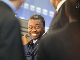 faure gnassingbé Présidentielle: la CEDEAO félicite Faure Gnassingbé