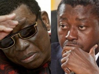 Faure Eyadéma « Eyadéma était bien plus raisonnable que Faure Gnassingbé »