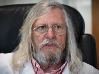 Didier Raoult Covid-19 : quand le Gabon impressionne le Prof Raoult