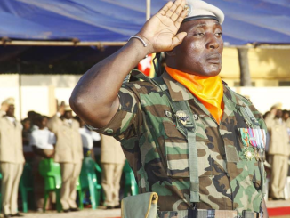 Officier Assassinat du Colonel Bitala: les USA appelés en renforts