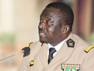 Etat major Maganawe Armée : le Général Maganawè suspend les départs à la retraite