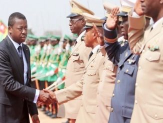 Faure Armee Togo: un officier de l’armée impliqué dans un litige foncier