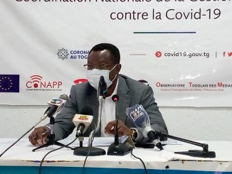 colonel Djibril Mohaman Togo: voici les lieux où le passeport vaccinal est désormais exigé