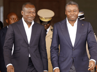 Talon Faure President