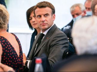 Emmanuel Macron gifle dans le Drome qui sont les deux hommes de 28 ans interpelles Macron giflé: découvrez la condamnation des suspects
