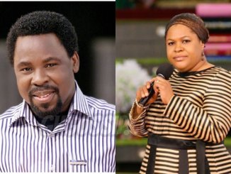 Joshua Femme Mort brusque de TB Joshua: les dernières révélations de son épouse