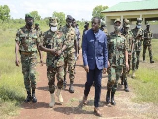 faure gnassingbe armee togolaises Conférence Nationale Souveraine: 30 ans après l'armée détient le pouvoir politique