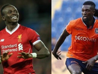 Premier League Sadio Mane sur la meme ligne quAdebayor Premier League : Sadio Mané sur la même ligne qu'Adebayor
