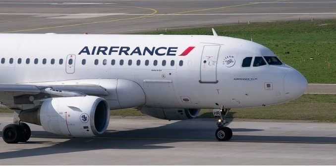 Avion Air France