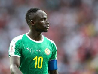 Sadio Mane Match Togo-Sénégal : cette photo de Sadio Mané fait le buzz sur la toile