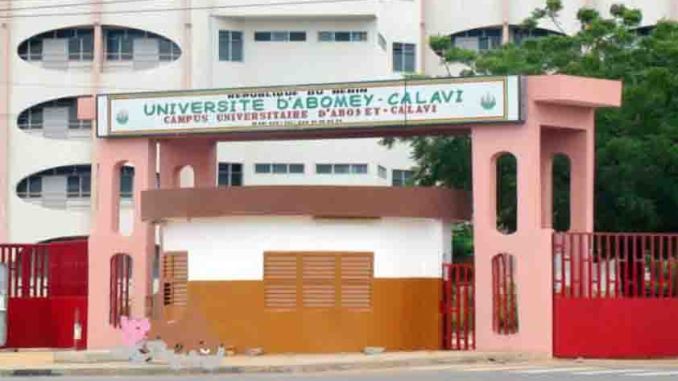 Université d'Abomey