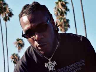 burna boy People : Ça craint pour Burna Boy et sa mère