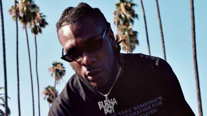 burna boy