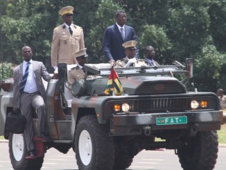 Faure armee Arrestations tous azimuts : Lomé 2 en quête de monnaie d’échange ?