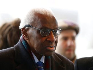 Lamine Diack Lamine Diack, l’ex-patron de l’athlétisme mondial, est mort