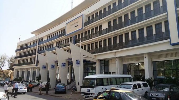 Poste Sénégal