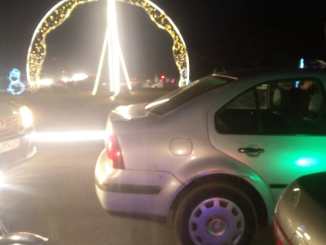 Reveillon Noel circulation nuit nocturne Rond Point Douane Adidogome Sanguera Segbe Drame de Noël : le réveillon et son lot de morts sur les routes de Lomé