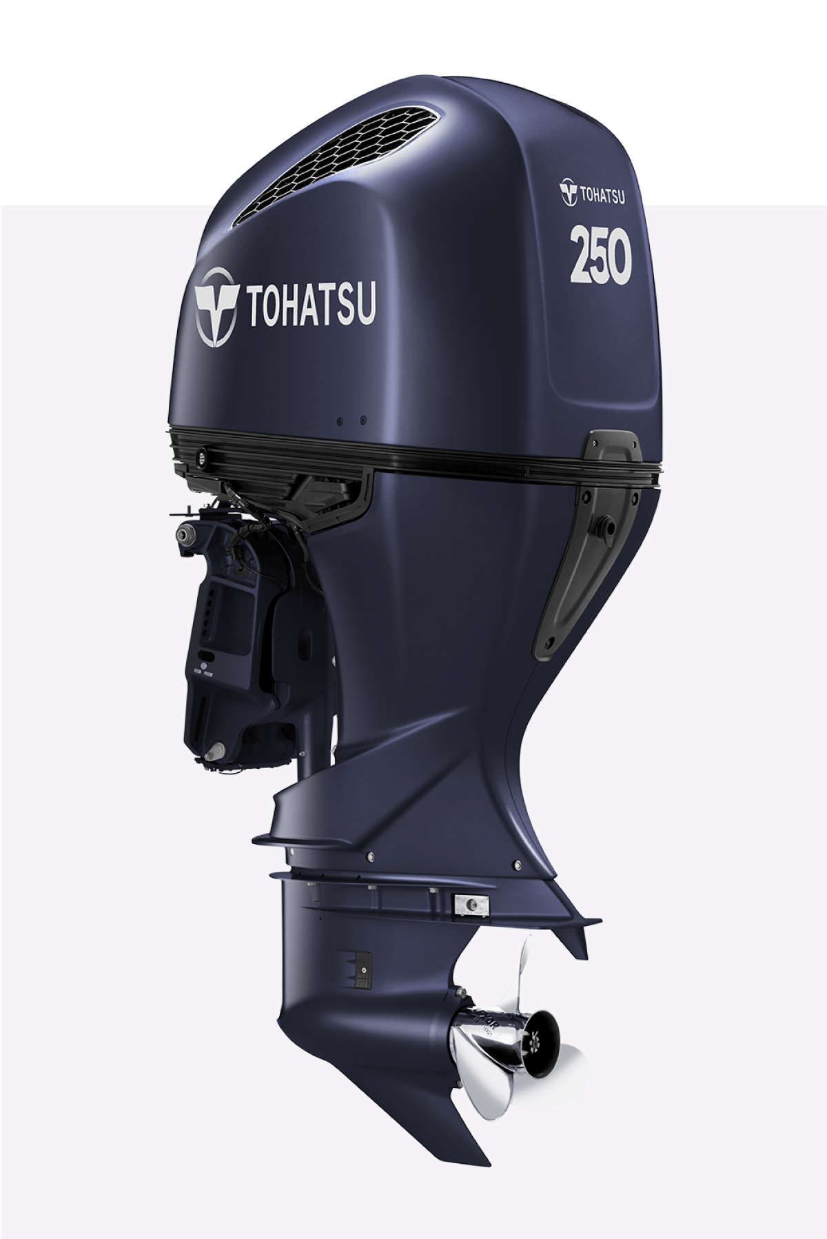 Outboard Motors TOHATSU Corp.
