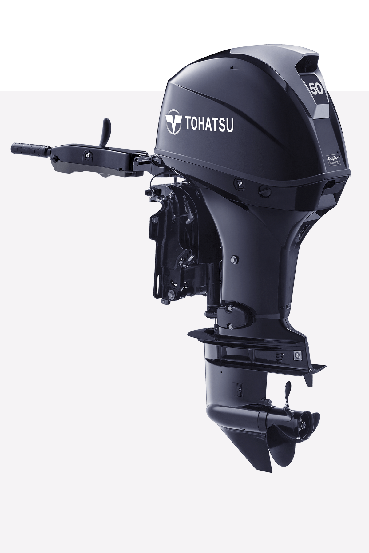 TOHATSU outboard motors