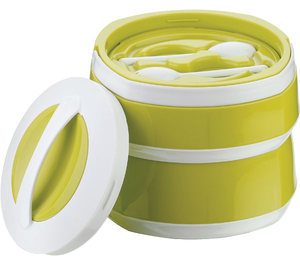 PHOENIX LUNCH BOX (Double Layer) Tohfa4u