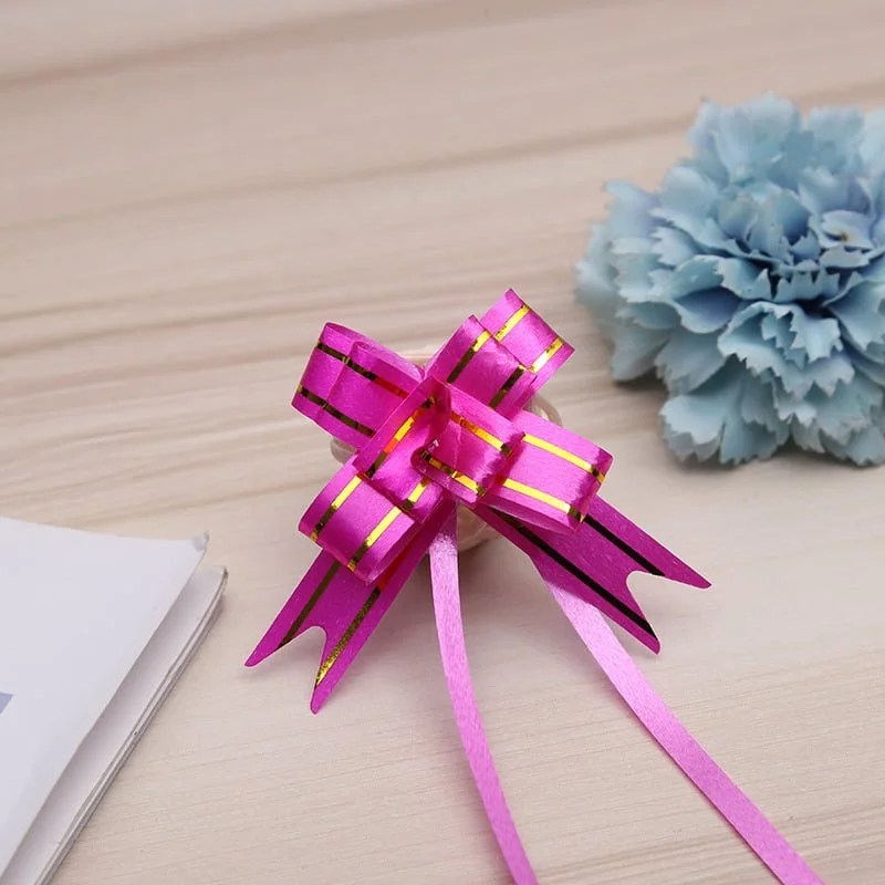 Ribbon (10 Instant Ribbons) (2.1cm x 38.0cm) Toh Garden Singapore