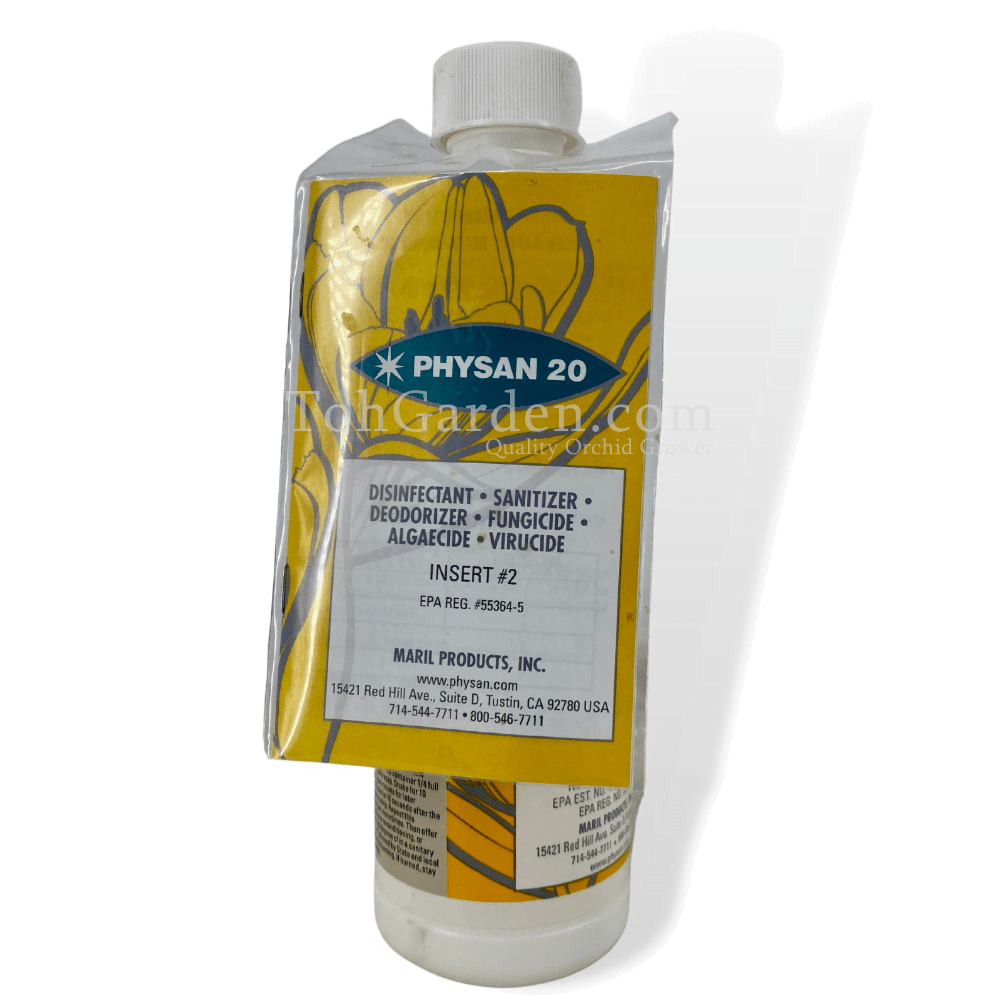 Physan 20 (16oz/473ml) Toh Garden Singapore Orchid Plant & Flower