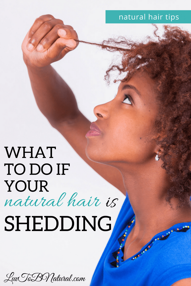Pinterest Natural Hair Shedding toia barry