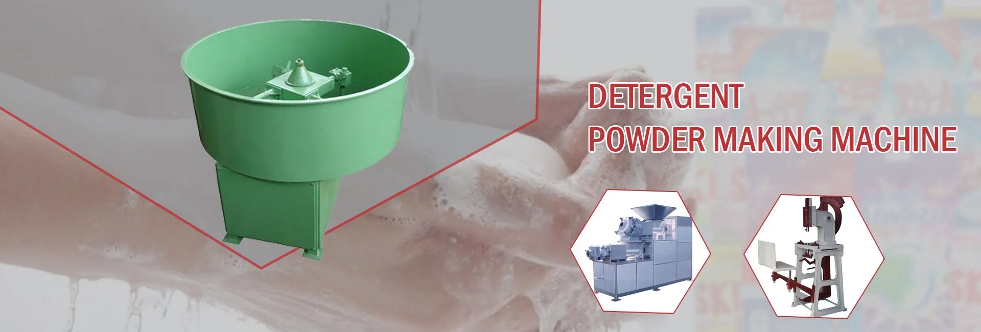 Toilet Soap Machine, Toilet Soap Machine Manufacturer in South Africa