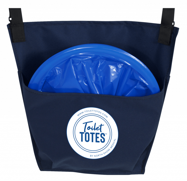 Toilet Tote Backpack Toilet Totes