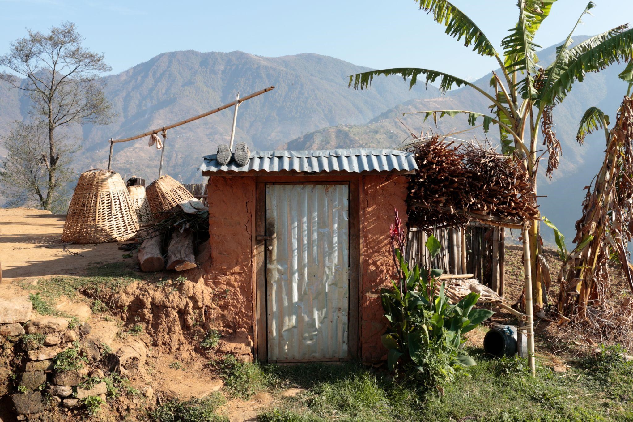 Home Toilet Twinning