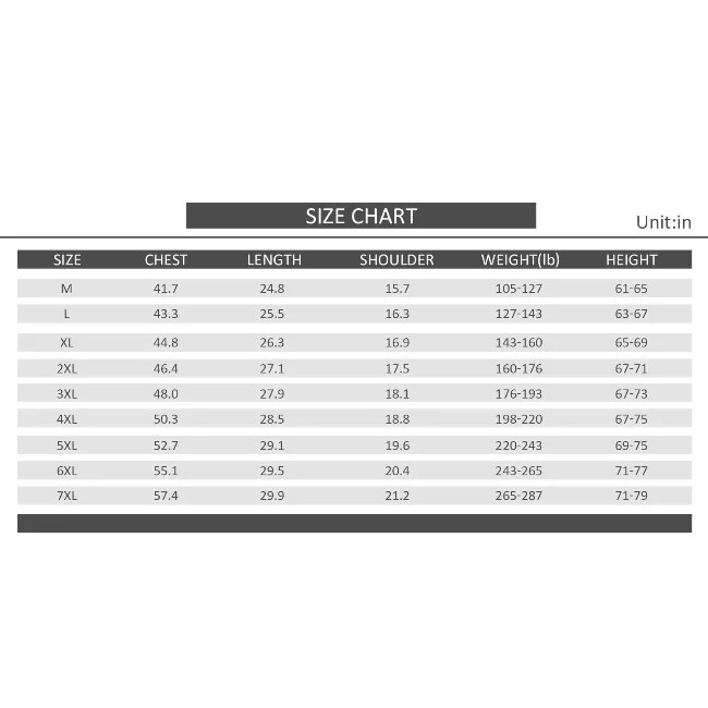 Men’s Heated Vest Rechargeable Lightweight Heated Jacket with