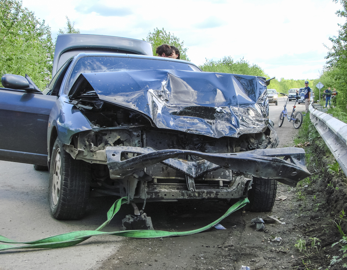 Total Loss Auto Insurance Claim What is the Process?
