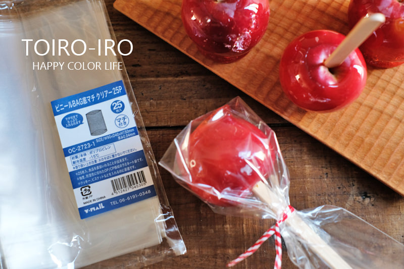 お家でお祭り気分★りんご飴 toiro note 〜トイロノート〜／家族が笑顔になる、いつものごはんを彩るレシピサイト。