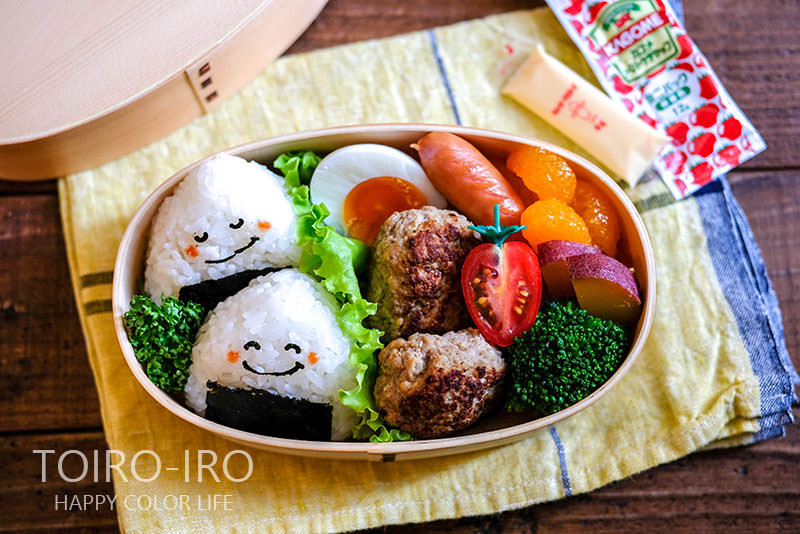 キャラ弁簡単かわいいお弁当可愛いおにぎり by きゃわいいチャチャ 【クックパッド】 簡単おいしいみんなのレシピが357万品 小学生 遠足 お弁当