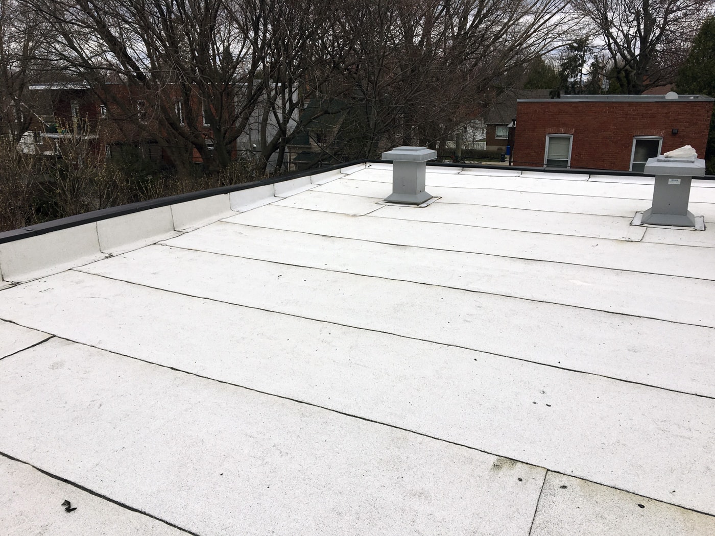 Various works Toiture Union