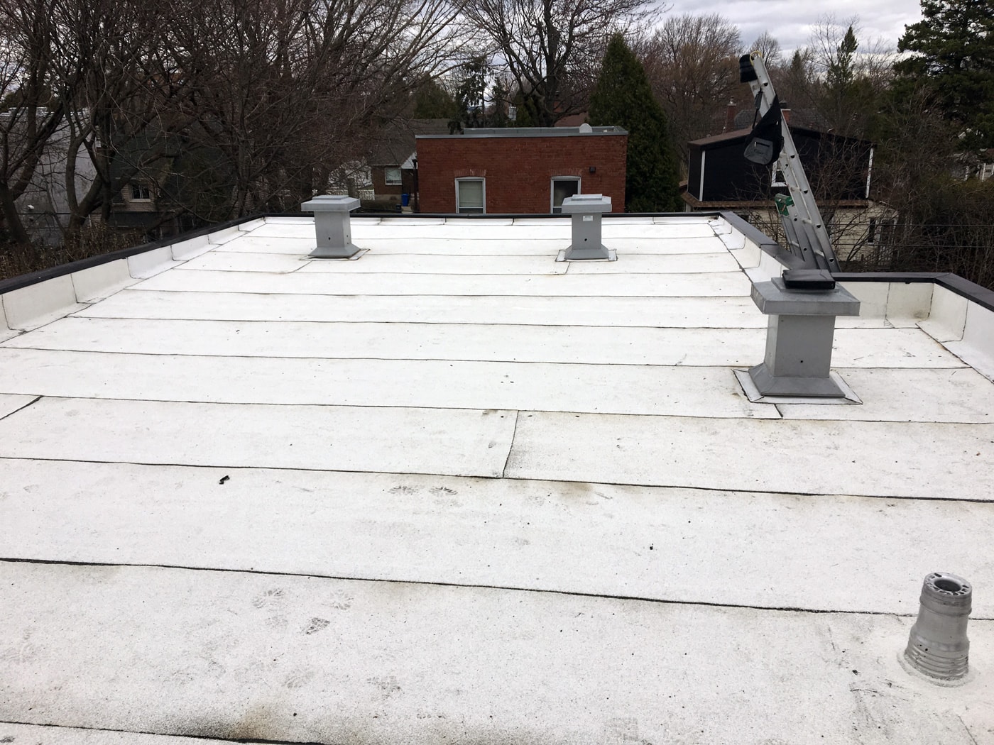 Various works Toiture Union