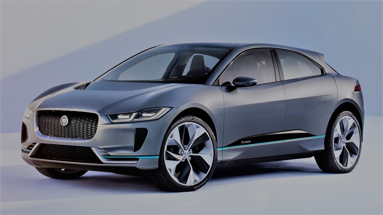 TOP13 electric crossovers a review of production models TOKA