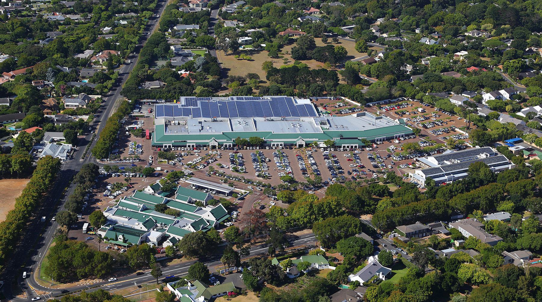 Tokai Ranks Joint 3rd Best Cape Town Suburb to Live Tokai