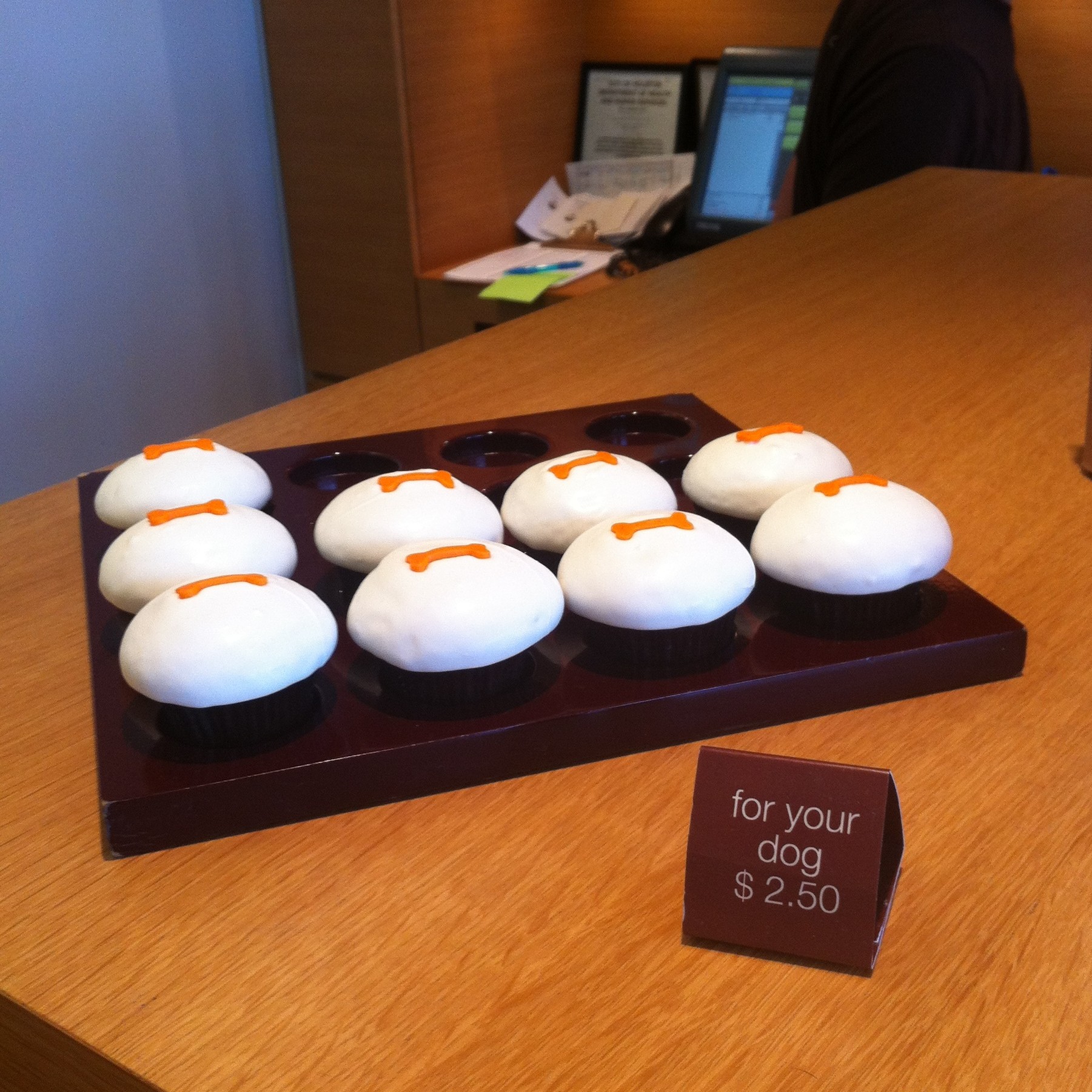 What Is In A Sprinkles Dog Cupcake