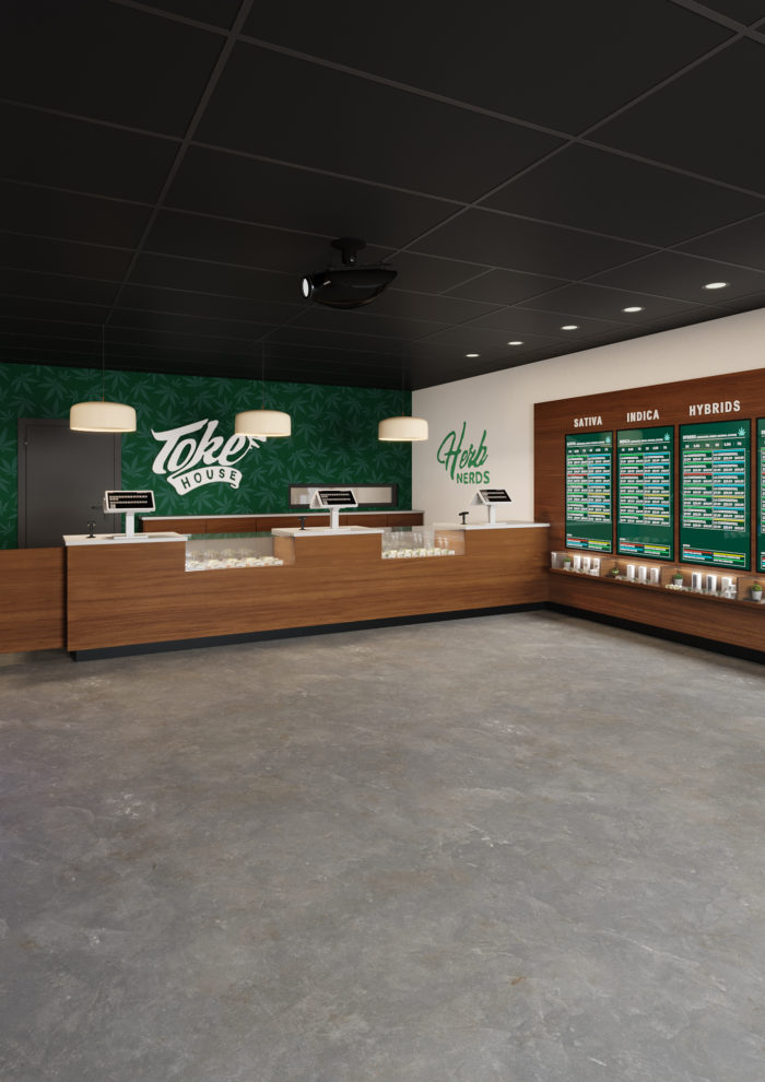 Toke House Current River Toke House