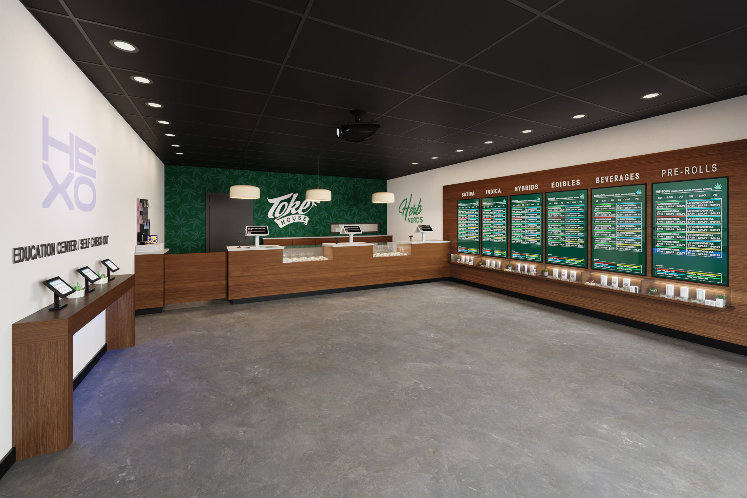 Toke House Current River Toke House