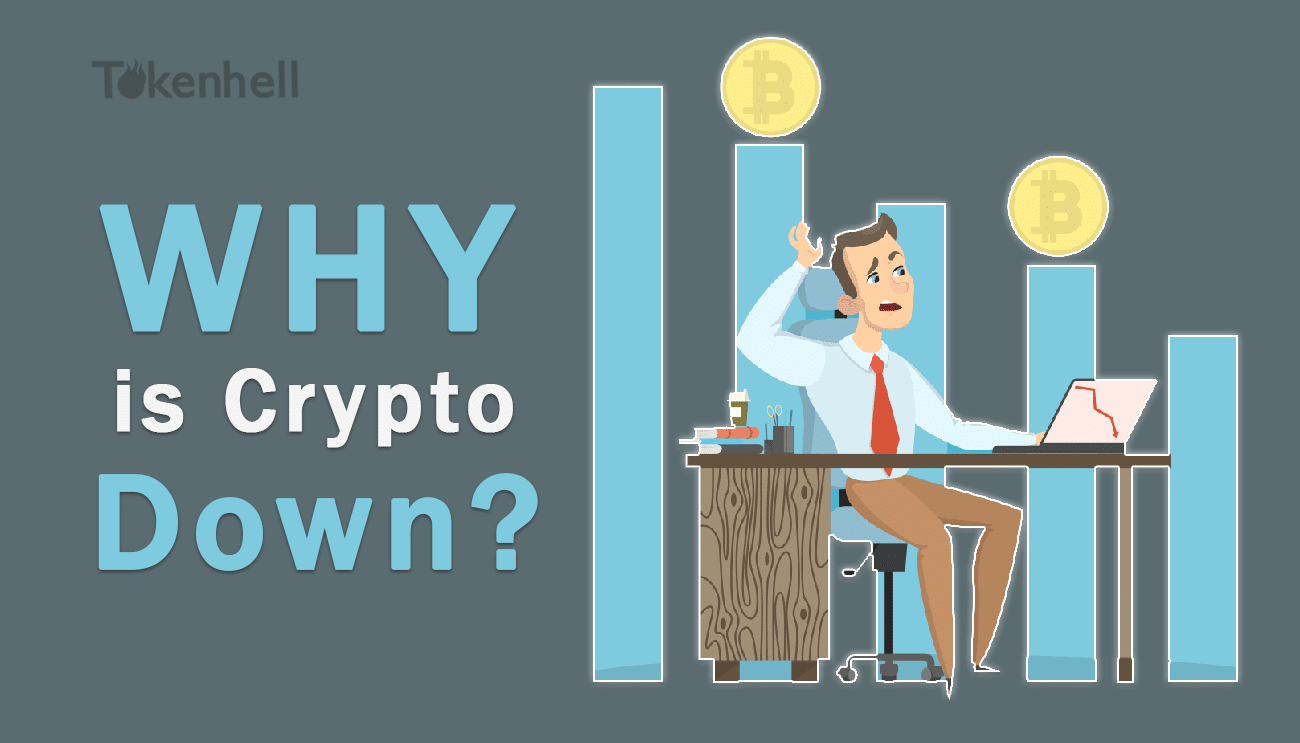 The Crypto Market Dip Reasons Why