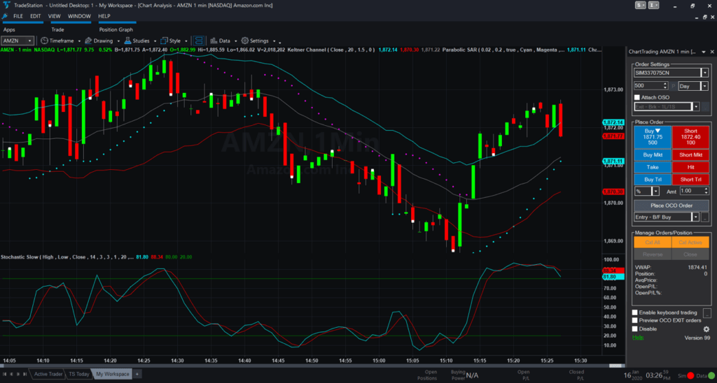 TradeStation vs. TD Ameritrade (2024) Who Has Better Offerings?